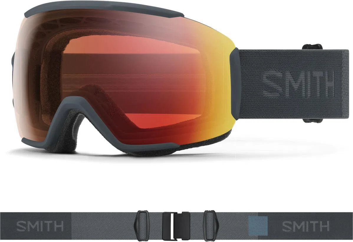 Smith Optics Snow Goggles M00769 Sequence OTG Low Bridge Goggles - view 5